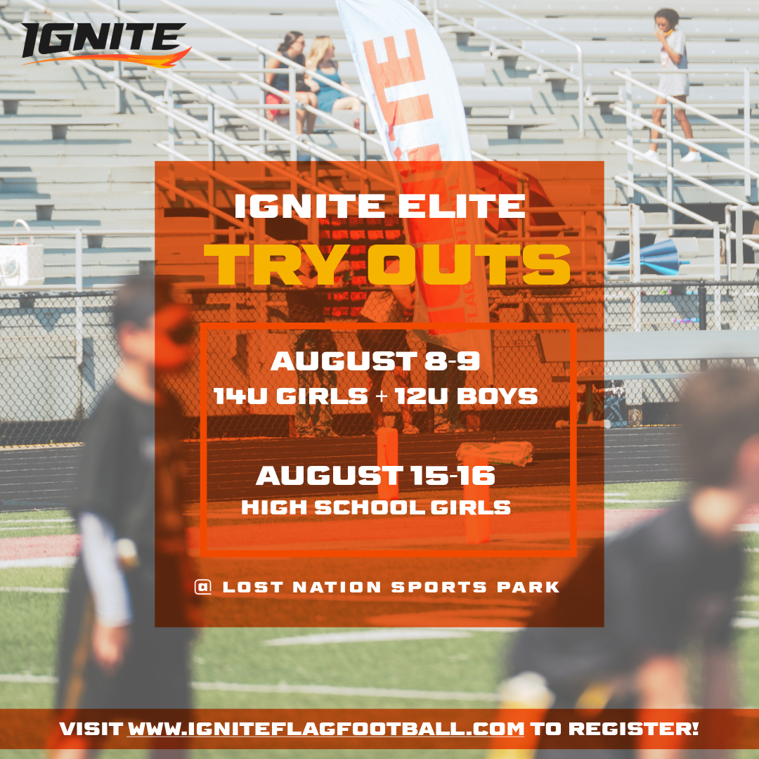 Ignite Elite - Travel Team Tryouts